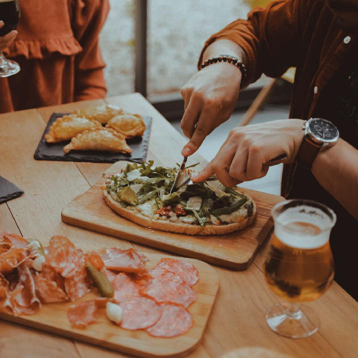 Dégustation de tapas à Bagnères-de-Bigorre